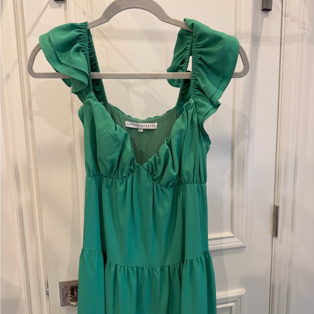 English Factory maxi dress - Picture 2 of 4